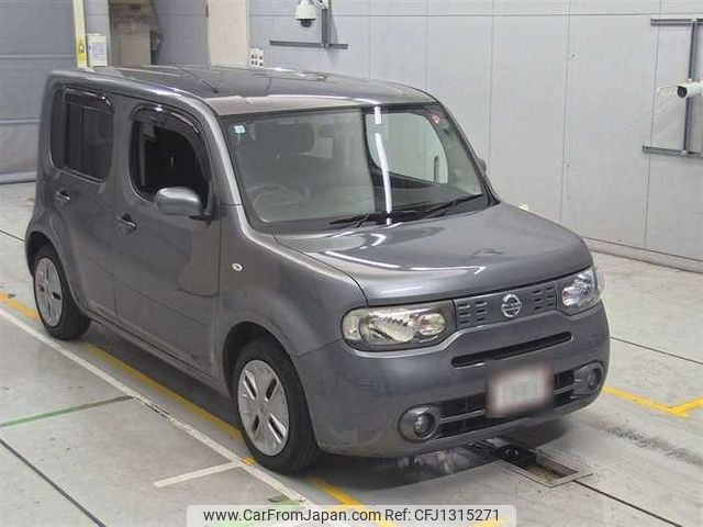 nissan cube 2016 23879 image 1
