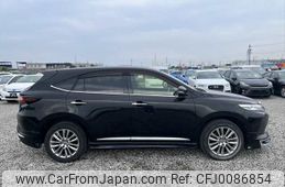 toyota harrier 2018 NIKYO_SK60304