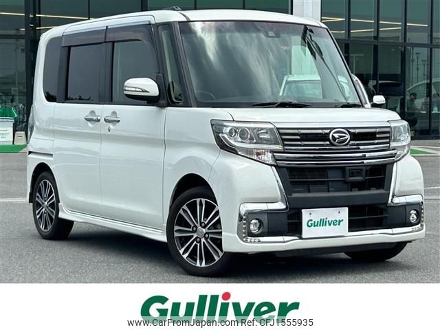 daihatsu tanto 2016 CFJ1555935 image 1