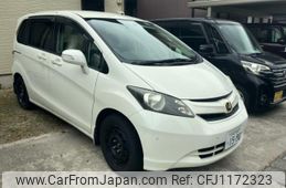 honda freed 2009 -HONDA--Freed DBA-GB3--GB3-1124555---HONDA--Freed DBA-GB3--GB3-1124555-