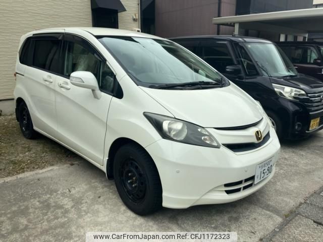 honda freed 2009 -HONDA--Freed DBA-GB3--GB3-1124555---HONDA--Freed DBA-GB3--GB3-1124555- image 1