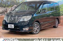 nissan serena 2013 -NISSAN--Serena DAA-HFC26--HFC26-205631---NISSAN--Serena DAA-HFC26--HFC26-205631-