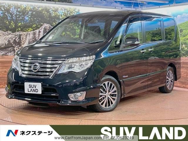 nissan serena 2013 -NISSAN--Serena DAA-HFC26--HFC26-205631---NISSAN--Serena DAA-HFC26--HFC26-205631- image 1