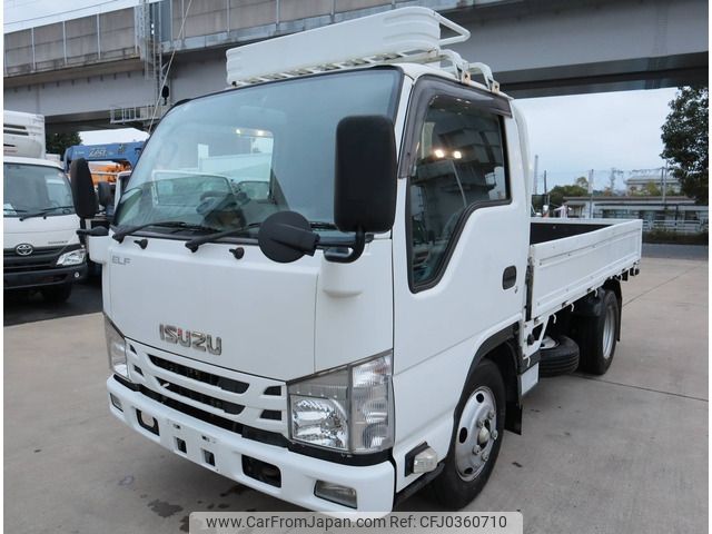 isuzu elf-truck 2019 -ISUZU--Elf 2RG-NKR88A--NKR88-7001169---ISUZU--Elf 2RG-NKR88A--NKR88-7001169- image 1