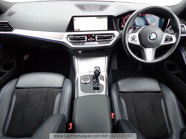 bmw 3-series 2020 -BMW--BMW 3 Series 3DA-6L20--WBA6L72060FH89484---BMW--BMW 3 Series 3DA-6L20--WBA6L72060FH89484- image 2