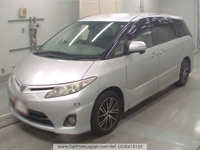 toyota estima 2009 -TOYOTA--Estima ACR50W-0102763---TOYOTA--Estima ACR50W-0102763- image 1