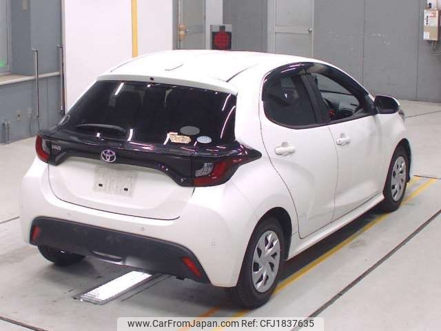 toyota yaris 2020 CFJ1837635 image 2