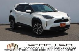 toyota yaris-cross 2021 -TOYOTA--Yaris Cross 6AA-MXPJ10--MXPJ10-3013591---TOYOTA--Yaris Cross 6AA-MXPJ10--MXPJ10-3013591-