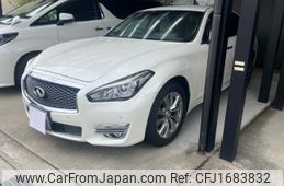 nissan fuga 2016 CFJ1683832