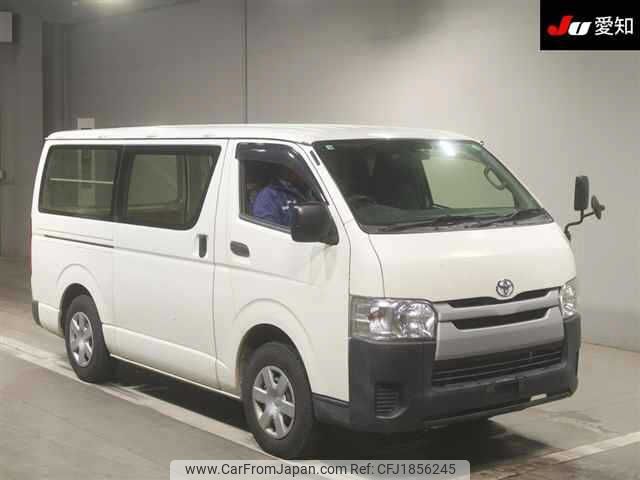 toyota regiusace-van 2017 CFJ1856245 image 1