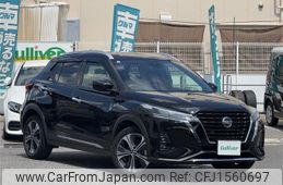 nissan kix 2021 CFJ1560697