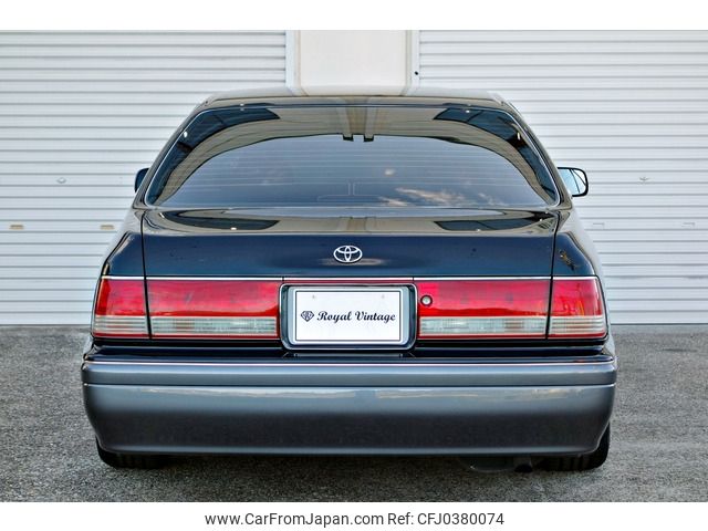 toyota crown 1998 CFJ0380074 image 2