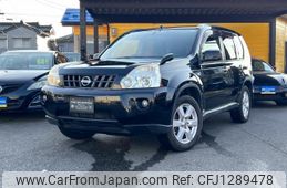 nissan x-trail 2010 quick_quick_NT31_NT31-118888