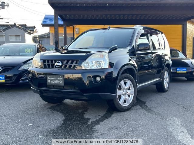 nissan x-trail 2010 quick_quick_NT31_NT31-118888 image 1