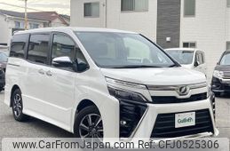 toyota voxy 2019 -TOYOTA--Voxy DBA-ZRR80W--ZRR80-0486670---TOYOTA--Voxy DBA-ZRR80W--ZRR80-0486670-