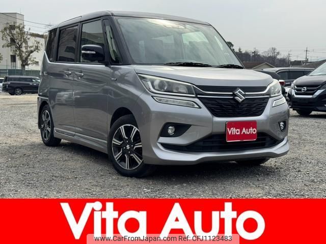 suzuki solio-bandit 2018 quick_quick_MA36S_MA36S-759320 image 1