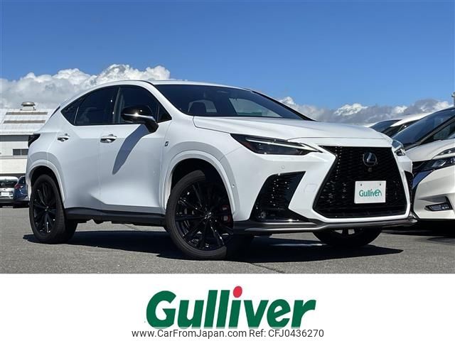 lexus nx 2022 -LEXUS--Lexus NX 6AA-AAZH20--AAZH20-1002578---LEXUS--Lexus NX 6AA-AAZH20--AAZH20-1002578- image 1