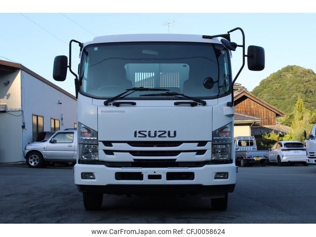 isuzu forward 2018 GOO_NET_EXCHANGE_0230013A30240730W001 image 2