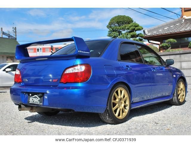 subaru impreza 2004 -SUBARU 【名変中 】--Impreza GDB--028112---SUBARU 【名変中 】--Impreza GDB--028112- image 2