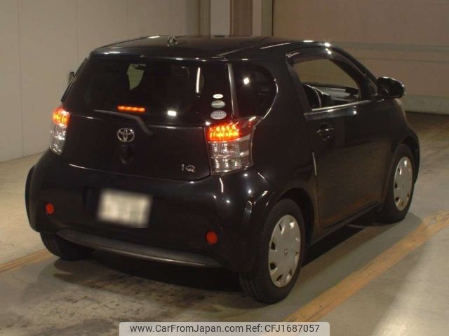 toyota iq 2015 CFJ1687057 image 2