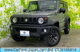 suzuki jimny-sierra 2024 quick_quick_3BA-JB74W_JB74W-210424