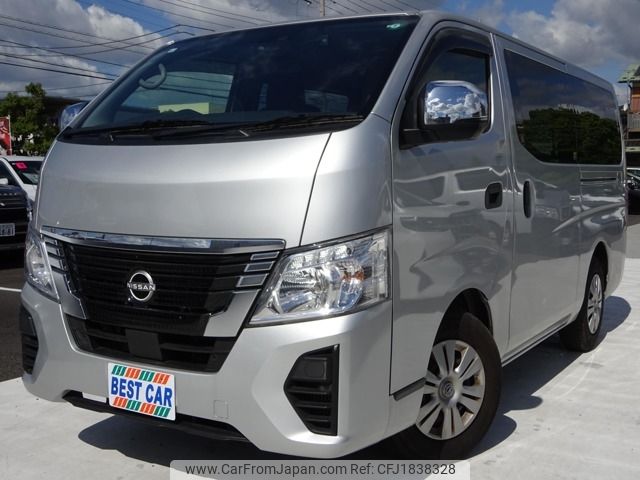nissan caravan-van 2023 CFJ1838328 image 1