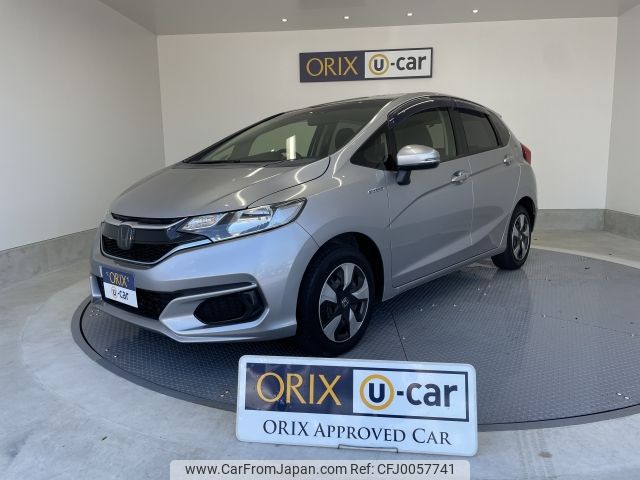 honda fit 2018 -HONDA--Fit DAA-GP5--GP5-1328977---HONDA--Fit DAA-GP5--GP5-1328977- image 1