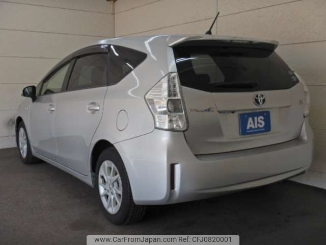 toyota prius-α 2011 -TOYOTA--Prius α DAA-ZVW41W--ZVW41-3048963---TOYOTA--Prius α DAA-ZVW41W--ZVW41-3048963- image 2