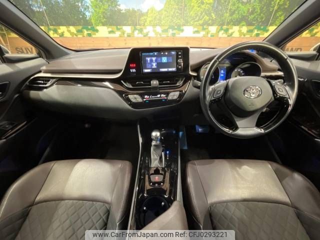 toyota c-hr 2018 -TOYOTA--C-HR DAA-ZYX10--ZYX10-2142180---TOYOTA--C-HR DAA-ZYX10--ZYX10-2142180- image 2