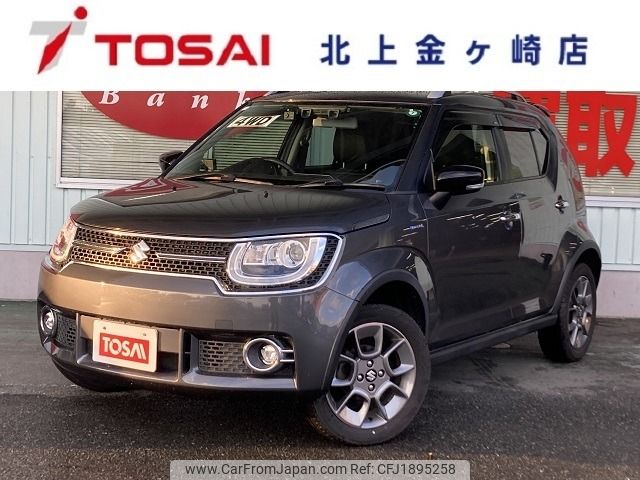 suzuki ignis 2017 CFJ1895258 image 1