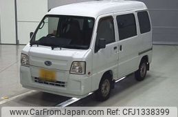 subaru sambar-van 2010 -SUBARU 【岐阜 480ﾎ6145】--Samber Van GBD-TV1--TV1-196882---SUBARU 【岐阜 480ﾎ6145】--Samber Van GBD-TV1--TV1-196882-
