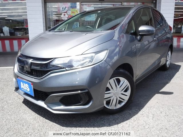 honda fit 2019 -HONDA--Fit DBA-GK3--GK3-3419111---HONDA--Fit DBA-GK3--GK3-3419111- image 1