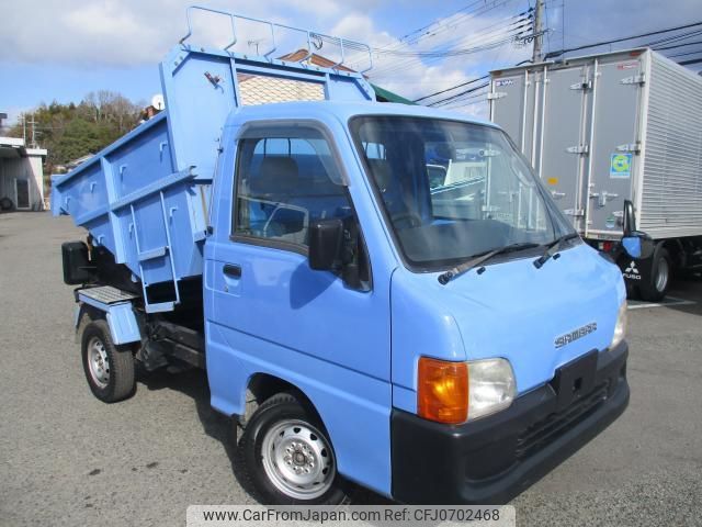 subaru sambar-truck 2001 quick_quick_GD-TT1_TT1-036257 image 1