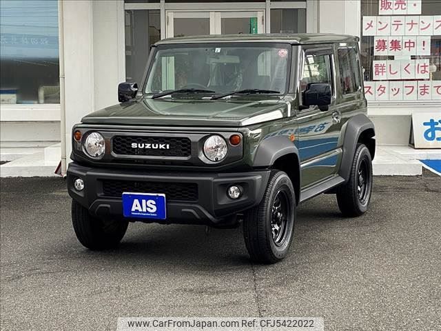 suzuki jimny-sierra 2019 CFJ5422022 image 1