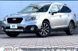 subaru outback 2015 CFJ1542223