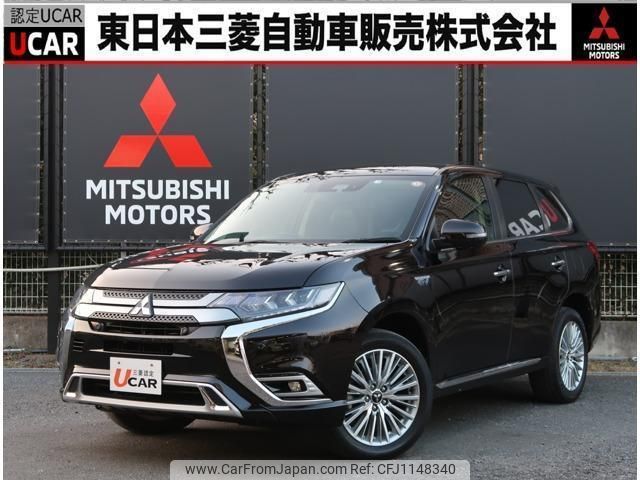 mitsubishi outlander-phev 2019 quick_quick_5LA-GG3W_GG3W-0605978 image 1