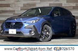 subaru subaru-others 2023 -SUBARU--ｸﾛｽﾄﾚｯｸ 5AA-GUE--GUE-012101---SUBARU--ｸﾛｽﾄﾚｯｸ 5AA-GUE--GUE-012101-