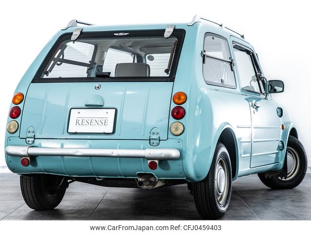 nissan pao 1989 -NISSAN--Pao E-PK10--PK10-006472---NISSAN--Pao E-PK10--PK10-006472- image 2