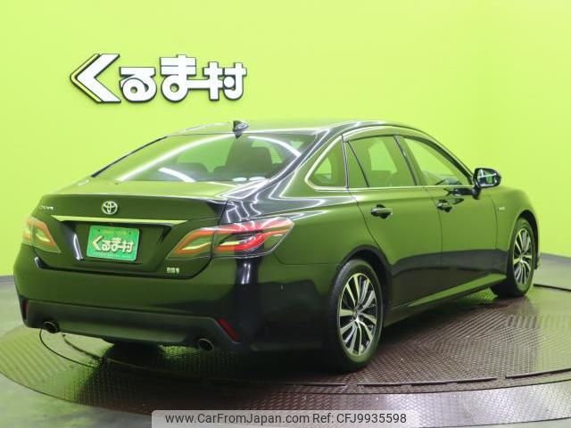 toyota crown-hybrid 2018 quick_quick_6AA-AZSH20_AZSH20-1013468 image 2