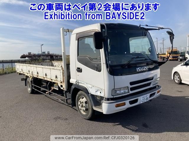 isuzu forward 2004 -ISUZU 【熊谷 100ｾ2288】--Forward FRR35J3S-7001066---ISUZU 【熊谷 100ｾ2288】--Forward FRR35J3S-7001066- image 1