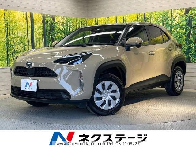 toyota yaris-cross 2023 -TOYOTA--Yaris Cross 5BA-MXPB10--MXPB10-2025941---TOYOTA--Yaris Cross 5BA-MXPB10--MXPB10-2025941- image 1