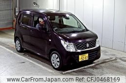 suzuki wagon-r 2015 -SUZUKI 【愛媛 581す9203】--Wagon R MH34S-419340---SUZUKI 【愛媛 581す9203】--Wagon R MH34S-419340-