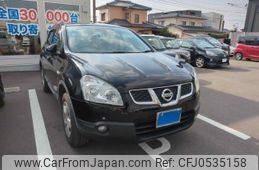 nissan dualis 2013 -NISSAN--Dualis DBA-KJ10--KJ10-350926---NISSAN--Dualis DBA-KJ10--KJ10-350926-