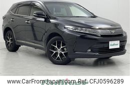 toyota harrier 2019 -TOYOTA--Harrier DBA-ZSU60W--ZSU60-0189585---TOYOTA--Harrier DBA-ZSU60W--ZSU60-0189585-