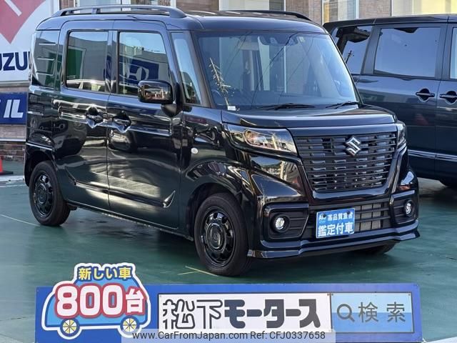 suzuki spacia 2022 GOO_JP_700060017330241017028 image 1