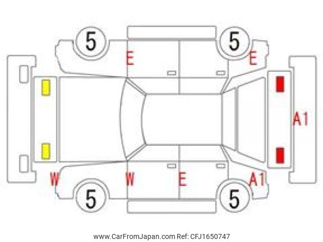 toyota corolla-touring-wagon 2021 CFJ1650747 image 2