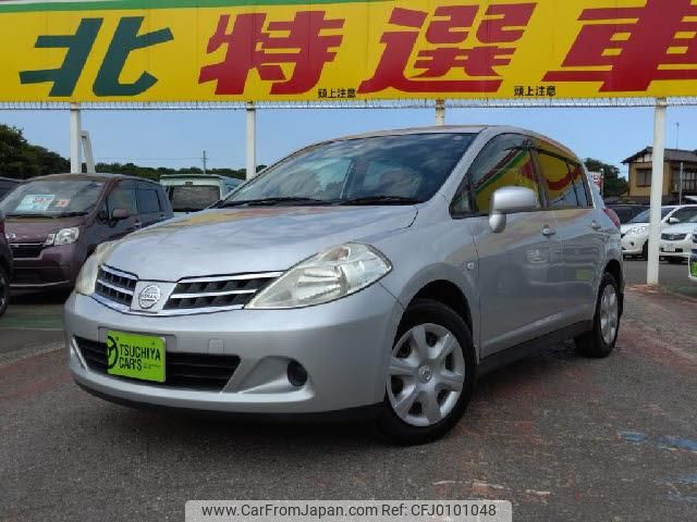 nissan tiida 2012 quick_quick_DBA-C11_C11-431853 image 2