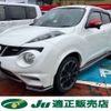 nissan juke 2013 -NISSAN 【山形 301ｿ3636】--Juke CBA-NF15--NF15-152239---NISSAN 【山形 301ｿ3636】--Juke CBA-NF15--NF15-152239- image 1