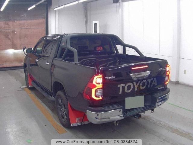 toyota hilux 2020 quick_quick_3DF-GUN125_GUN125-3918191 image 2