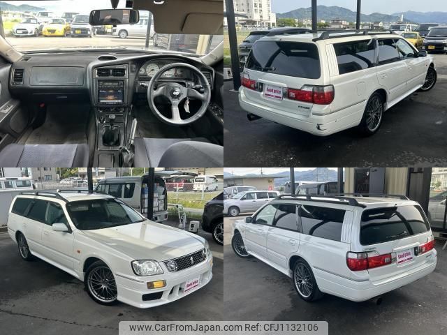 nissan stagea 2001 quick_quick_GF-WGNC34_WGNC34-141222 image 2